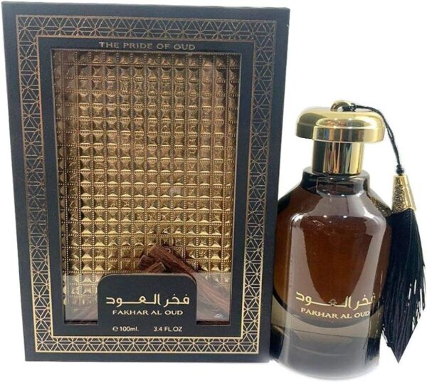 Fakher Al Oud-100ml-Perfume-Eau-De-Parfum-by-Ard-Al-Zaafaran