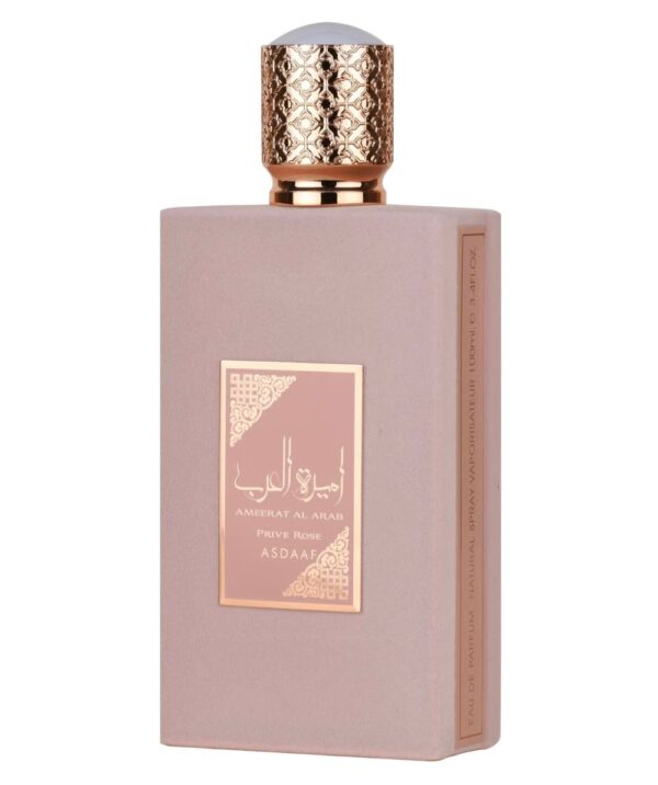 Ameerat Al Arab Privé Rose-100ml-Perfume-Eau-De-Parfum-Lattafa-Perfumes