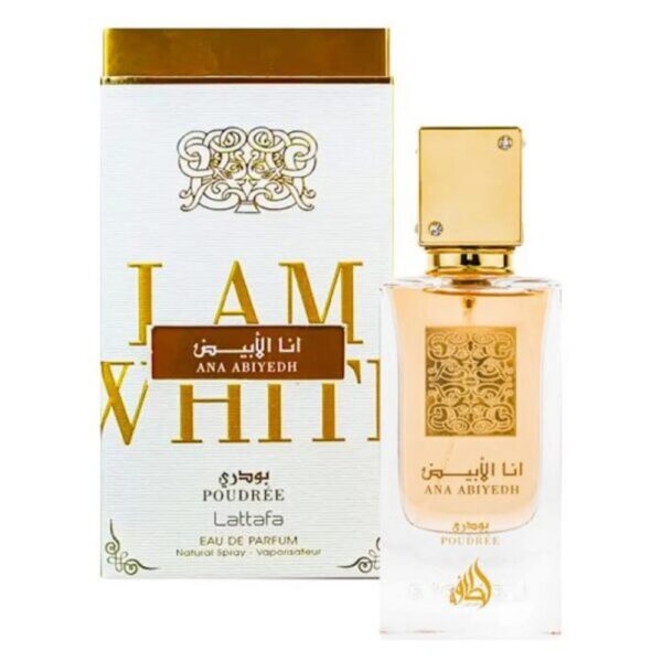 Ana Al Abyad Poudrée-100ml-Perfume-Eau-De-Parfum-Lattafa-Perfumes