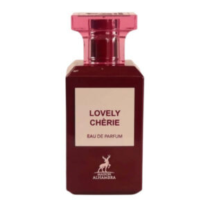 Lovely-Chérie-Perfume-_-Eau-De-Parfum-by-Maison-Alhambra-_-Lattafa-Inspired-by-Le-Male-Le-Parfum